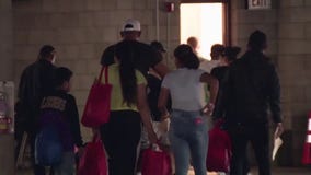 Fourth wave of migrants arrive in LA