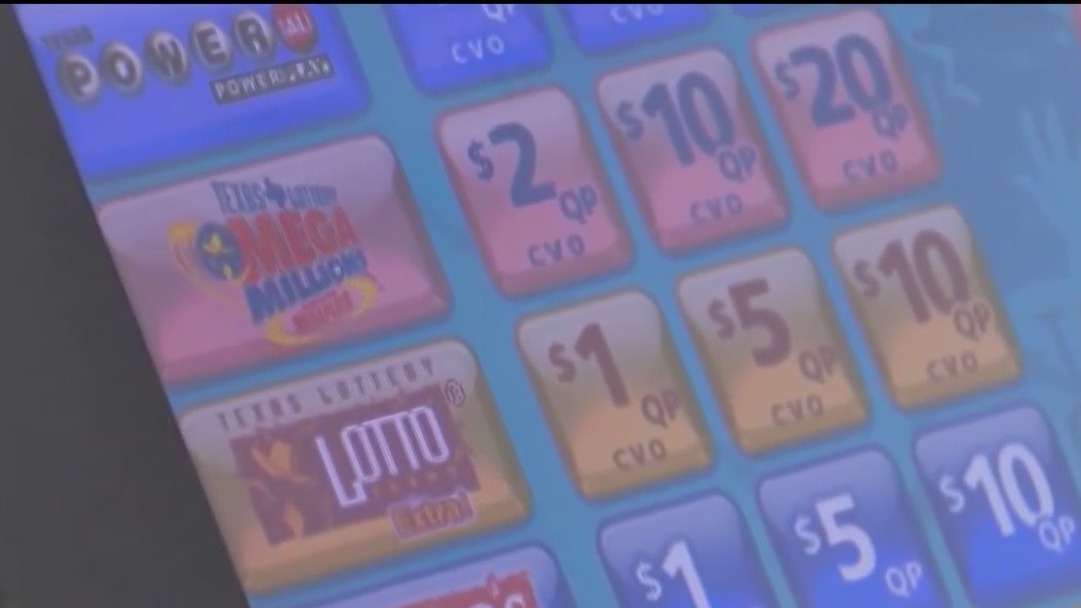 Lotto fever sweeps the US