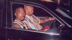 Warrant served in Tupac Shakur murder case