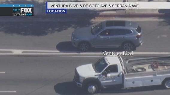 Here's what not to do during a pursuit