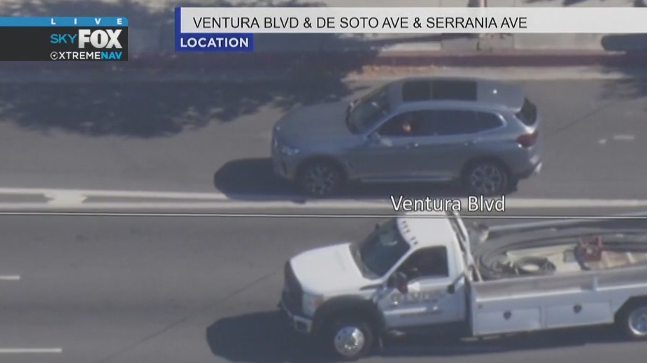 Here's what not to do during a pursuit