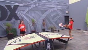 World Cup ready with Teqball