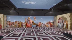 Explore Vatican: An Immersive Art Experience arrives in LA