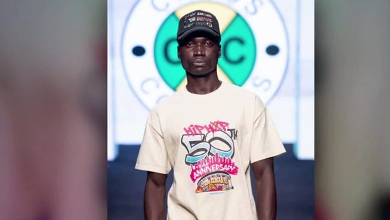 Cross Colours dressing new generation