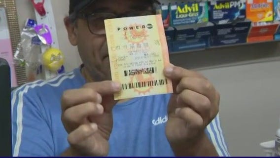 $900M Powerball jackpot up for grabs Monday night