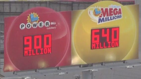 Dueling Mega Millions, Powerball jackpots fueling lottery fever