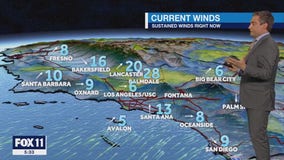Weather forecast for Monday, July 17
