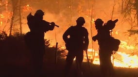 Federal firefighters demanding pay increase