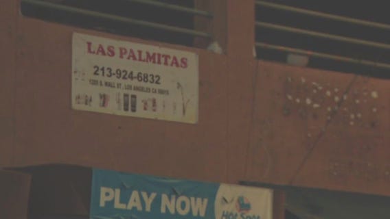 Downtown LA minimart sells $1B Powerball ticket