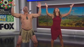 Traditional M?ori Haka