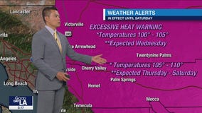 Weather Forecast for Wednesday, July 19