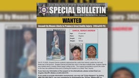 Suspect identified in brutal beating of East LA woman