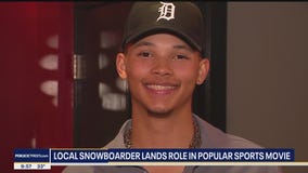 Local Snowboarder Stars in Warren Miller Movie