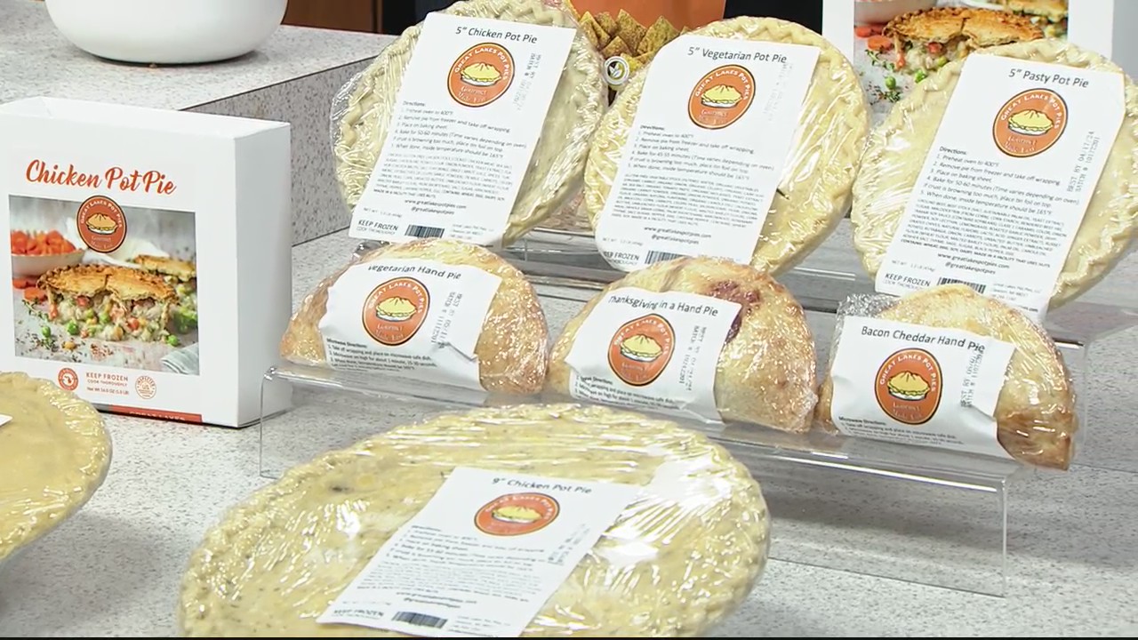 Ready to order: Thanksgiving pot pies