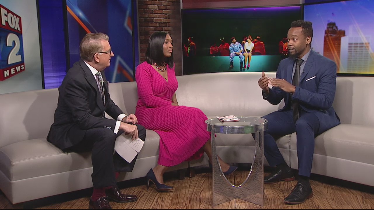 Opera show 'Faust' comes to the Detroit Opera