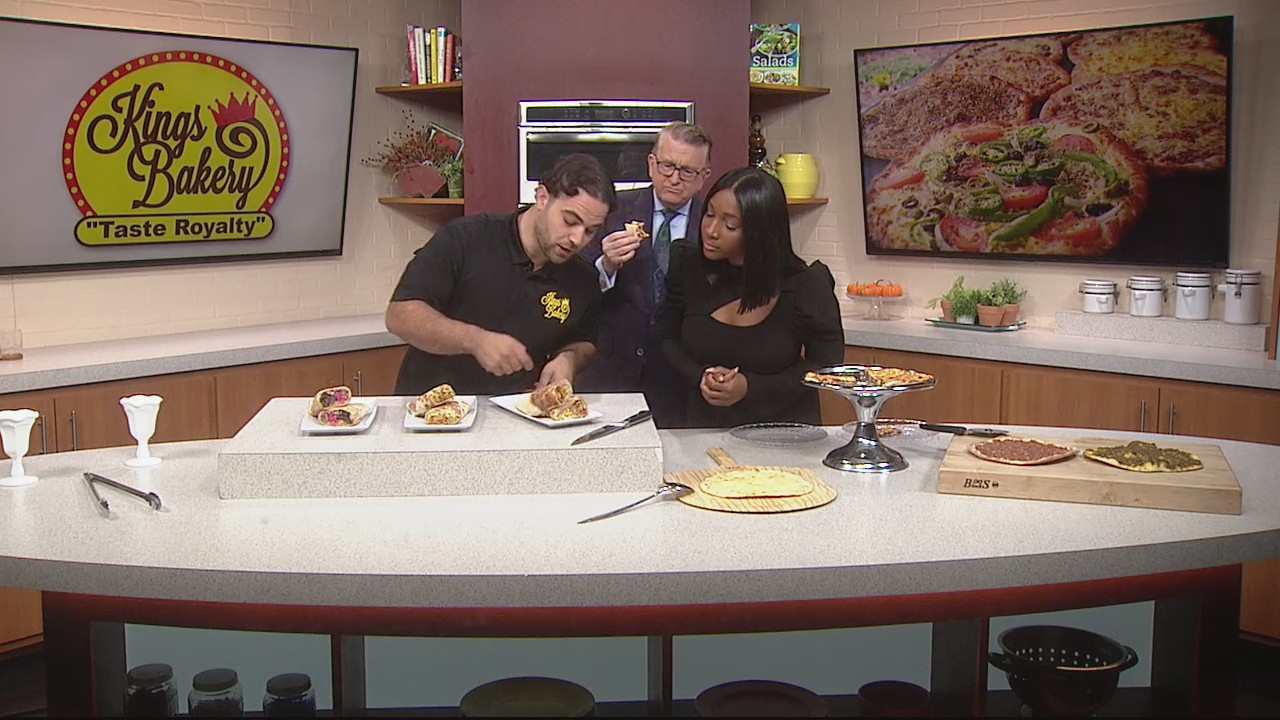 King's Bakery: Serving up amazing mediterranean gourmet sandwiches