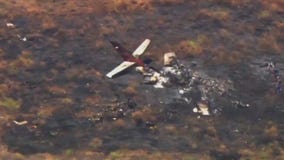 NTSB releases preliminary report on French Valley crash