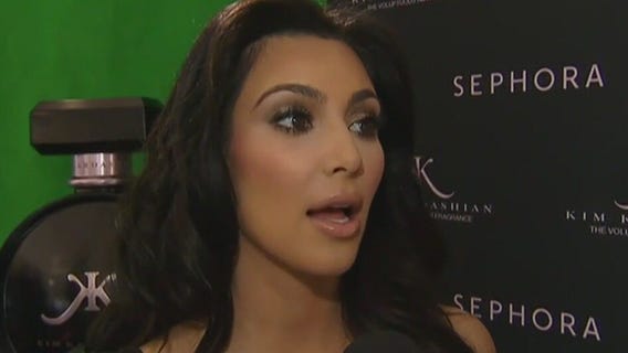 Kim Kardashian's 'SKIMS' now valued at $4B