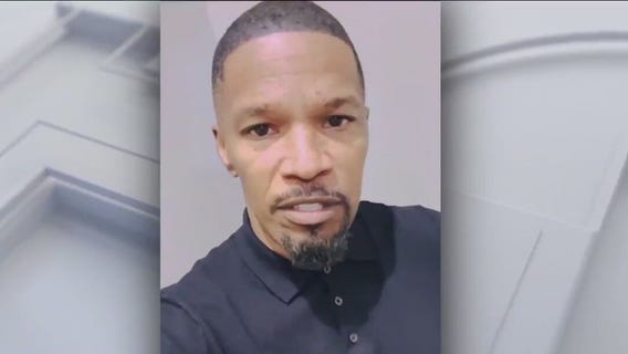 Jamie Foxx breaks his silence about health scare: 'I am on my way back'
