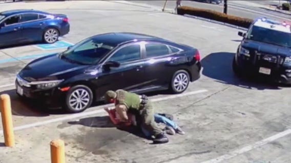 Deputy slams trans man to ground during stop