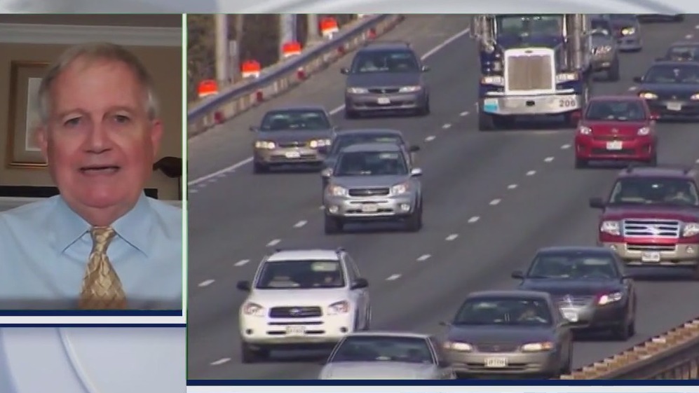 Mapping the worst drivers in America