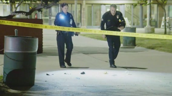 2-year-old recovering after being shot at Granada Hills park