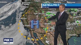 Weather Forecast for Thursday, July 20