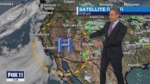 Weather Forecast for Thursday, July 20