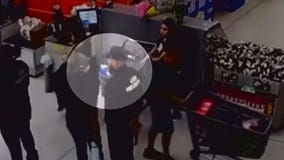 New angle shown in Lancaster grocery store incident