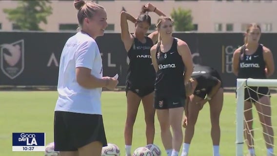 LA players on the World Cup stage