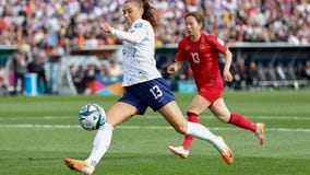 Diamond Bar High roots for Alex Morgan