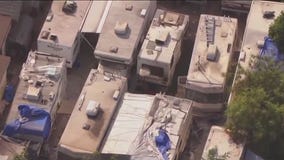 Deadline for RVs to leave Sylmar home passes