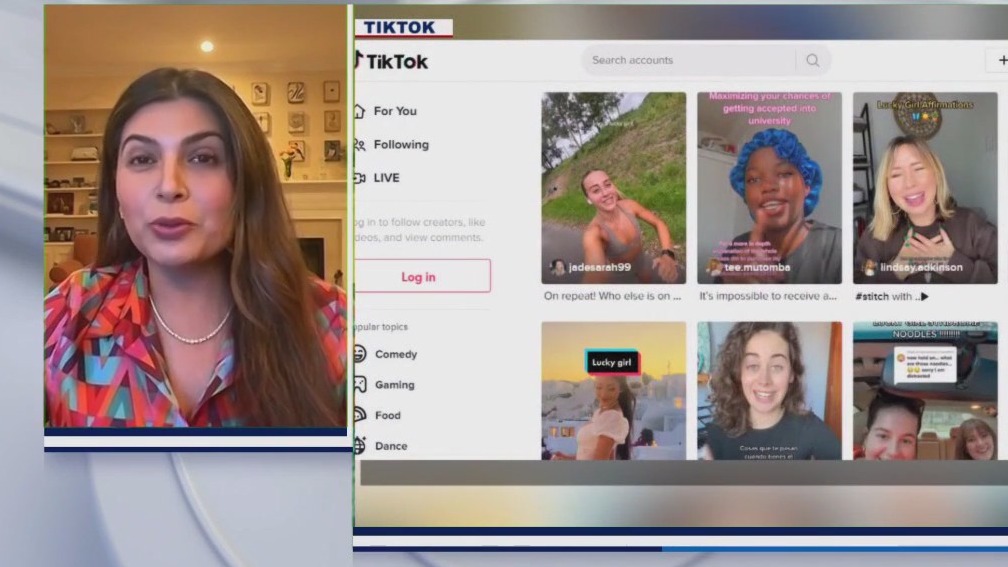 Dr. Sanam Hafeez on things parents should know about TikTok