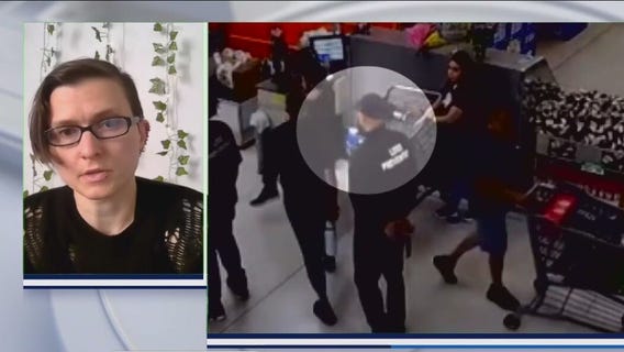 Keri Blakinger reacts to latest on Lancaster grocery store incident