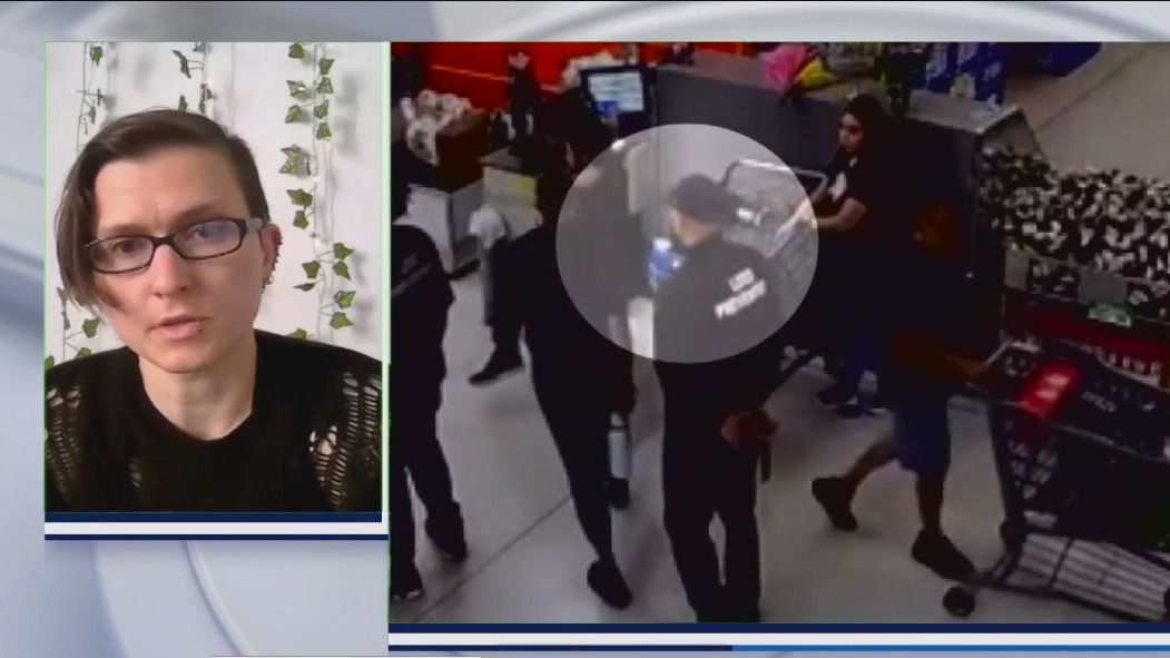 Keri Blakinger reacts to latest on Lancaster grocery store incident