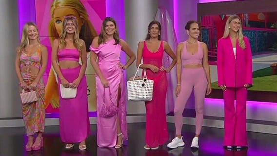 Barbie Fashions for every occassion