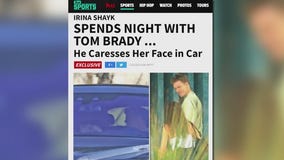 TMZ: Tom Brady and Irina Shayk dating