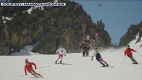 Mammoth Mountain open til August 6