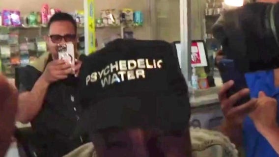 Possible Powerball jackpot winner?