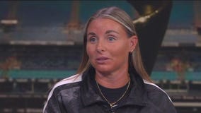 Angel City FC coach Becki Tweed on Women's World Cup