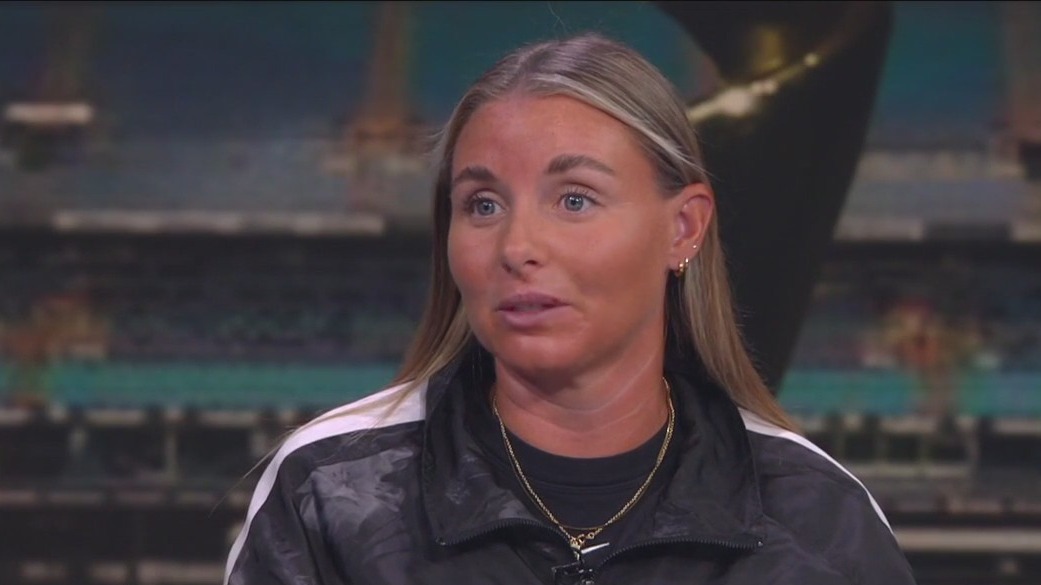 Angel City FC coach Becki Tweed on Women's World Cup