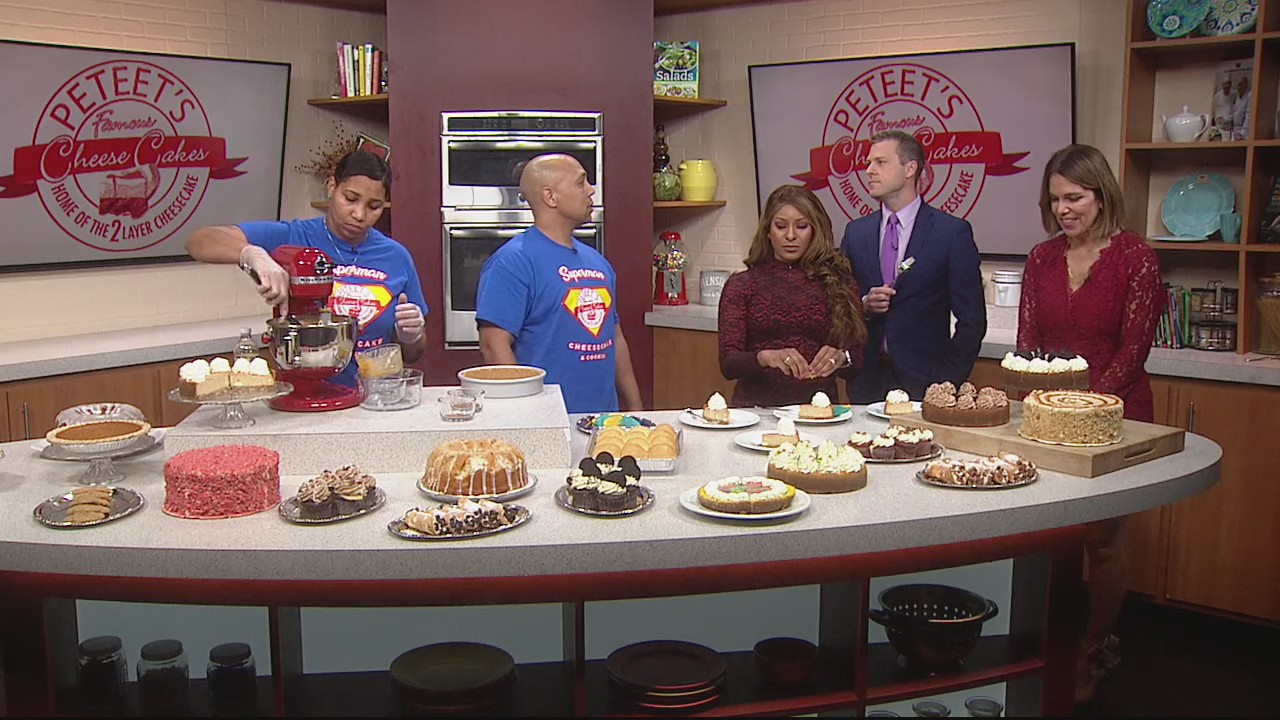 Sweet potato cheesecake recipe