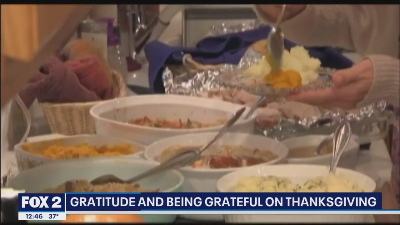 Tools for gratitude during Thanksgiving