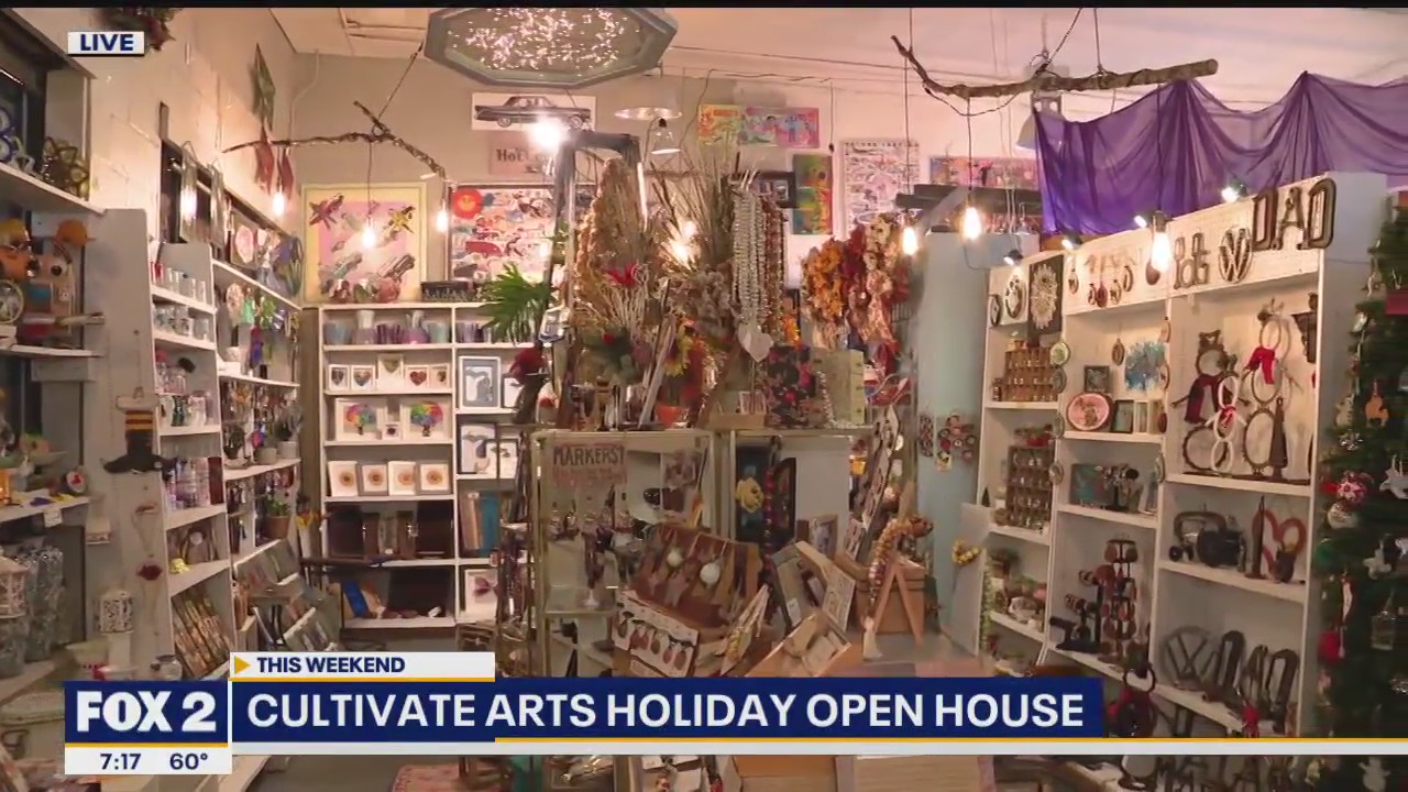 Cultivate Arts in Clawson celebrates local artist