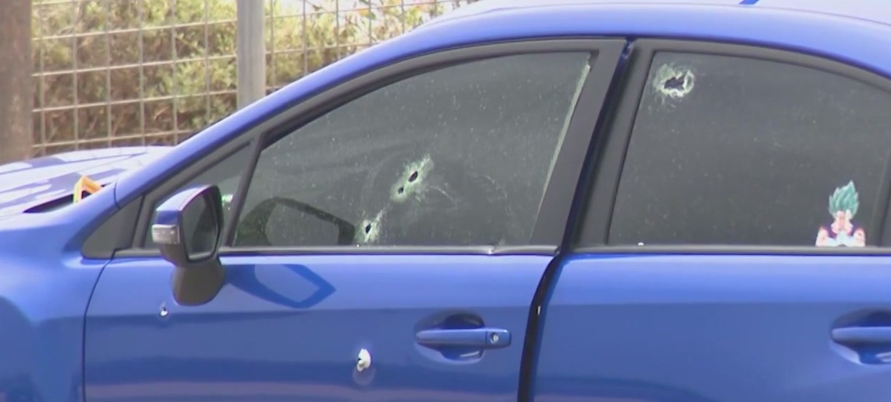 Arrests in Pasadena, Rancho Palos Verdes shootings