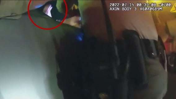 Mom punched by deputy files federal lawsuit