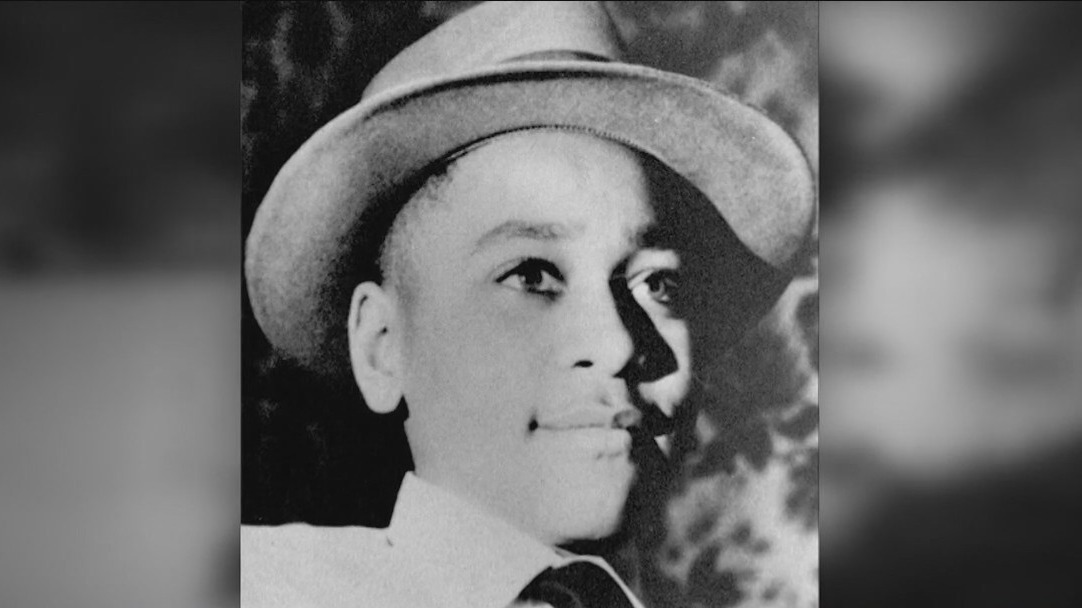 Emmett Till, mom honored with monument