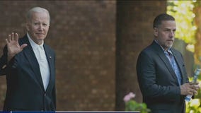 Hunter Biden pleads not guilty to tax crimes