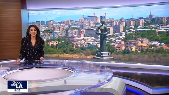 Previewing the PBS special 'Armenia, My Home'