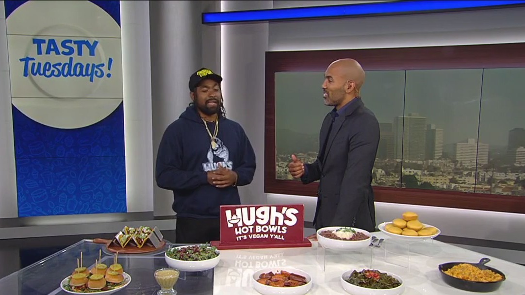 Tasty Tuesday with Hugh's Hot Bowls